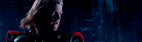 sexualthorientation:    thor gif challenge: [1/6] locations↳we’re going to jotunheim