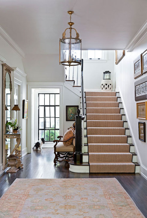 georgianadesign: Atlanta residence by D. Cummins Design and Mike Hammersmith General Contracting. Em