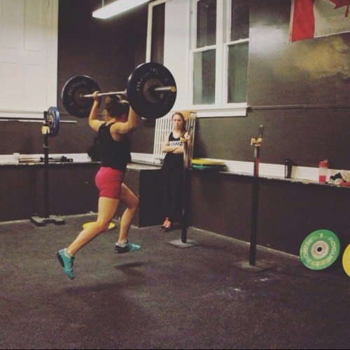 Weightlifting is probably the closest I will get to flyingInstagram: @ littlebigrower