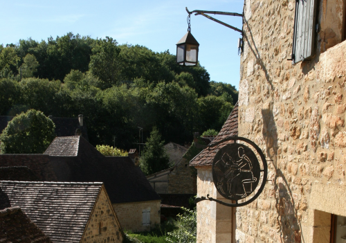 Castelnaud-la-Chapelle.