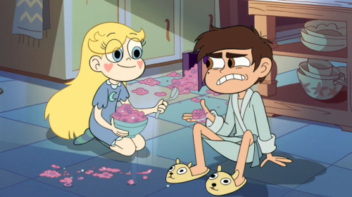 Star and Marco are so cute in this ep (((o(*ﾟ▽ﾟ*)o)))♡. Starco 4ever!!!