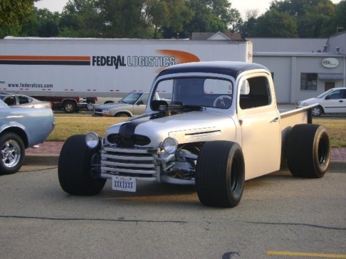 radracerblog:
“Ford F100 Pickup
”