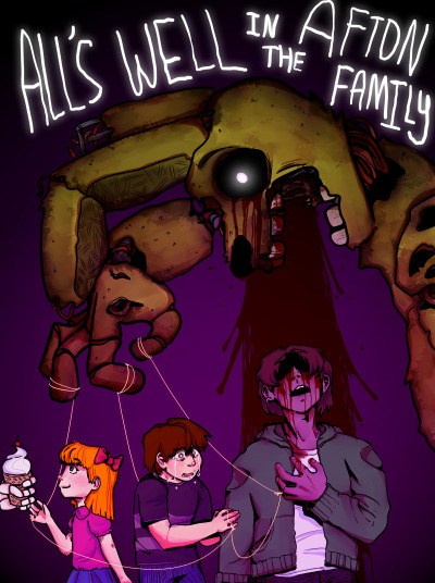 Five Nights At Freddy S 2 Purple Guy Tumblr