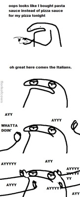 Porn photo flork-of-cows-unofficially:italians 