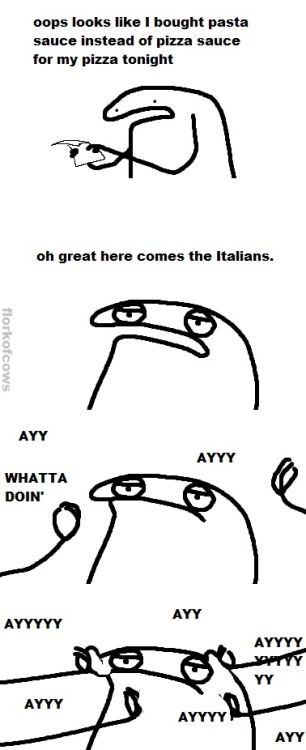 Porn Pics flork-of-cows-unofficially:italians 