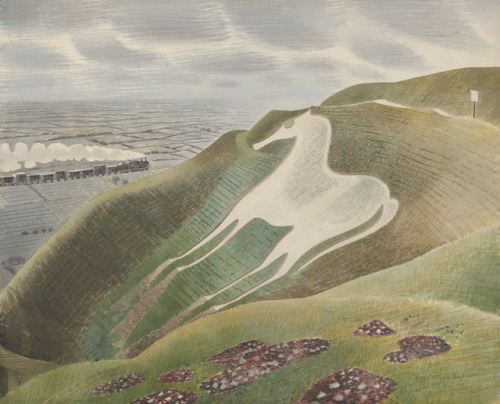 hajandrade:Eric William Ravilious (English, 1903 - 1942)