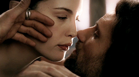 katedniels: I am asleep. This is a dream.   Then it is a good dream.  Swoon ❤️