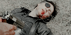 rickreedus:   The Walking Dead Meme | Four Deaths [2/4]   