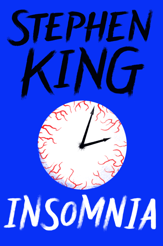 Stephen King Book Covers By Jim Tierney