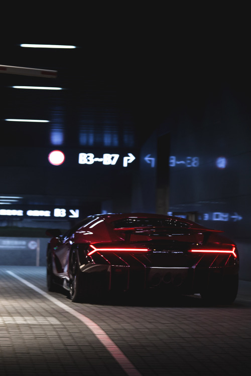 motivationsforlife:  Lamborghini Centenario by Jack XTR