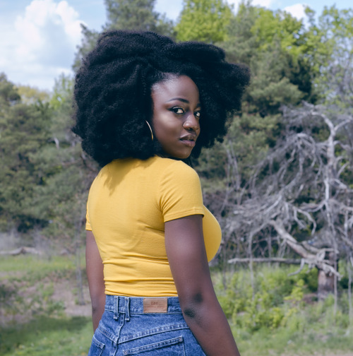 Black Girl Magic pt.1Amanda & OmotolaPhotographed by: Enem Odeh (BlueClouds Photography)