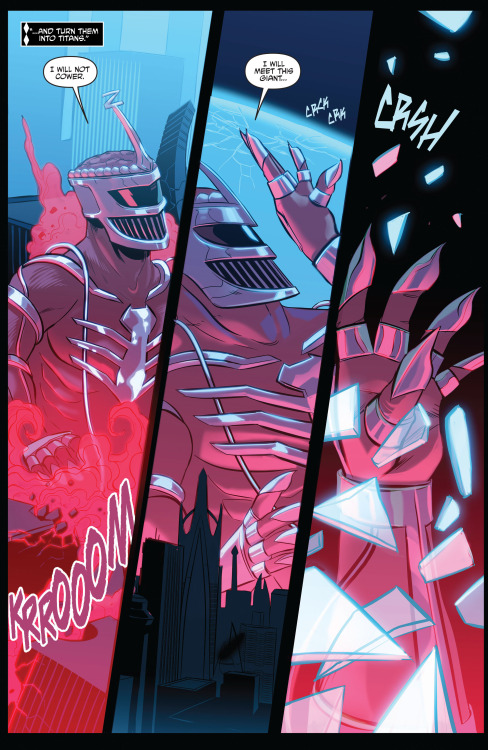 ironbloodaika:Two Words: BAD. ASS.