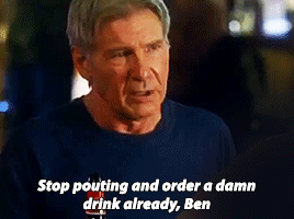mamalaz:  The modern adventures of Han and Ben Kylo (AU) 