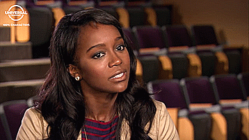afrikangyal: morethanoneshow:  Happy 32nd birthday, Aja Naomi King! (January 11th,