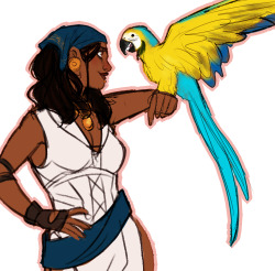 ryuichifoxe:   elainevdw asked you: Isabela