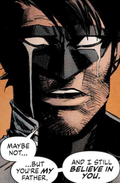 why-i-love-comics:Batman Curse of the White Knight #8 (2020)written by Sean Murphyart by Matt Hollin