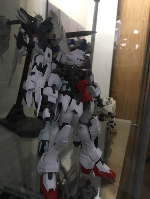 Started Shenlong. Still Waiting On A Bunch Of Waterslide Decals, Should Be Here In A Week Or Two. Decided