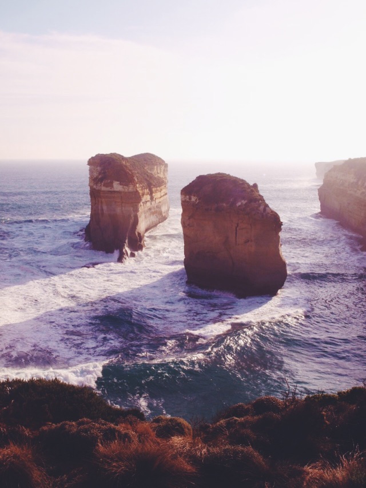 wolverxne:  idah0mie: wolverxne:    The Great Ocean Road, Australia |  Instagram;