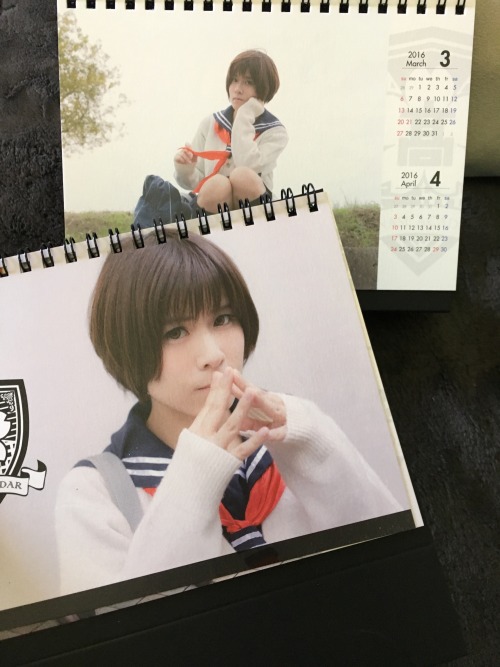 2015/12/30,31 コスホリックにて 「七瀬学園高等部 出席番号39番」