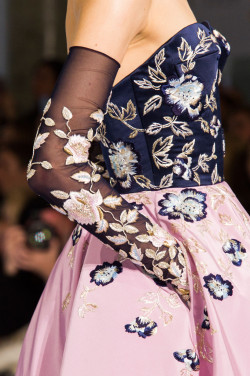 couture-constellation:  ralph & russo