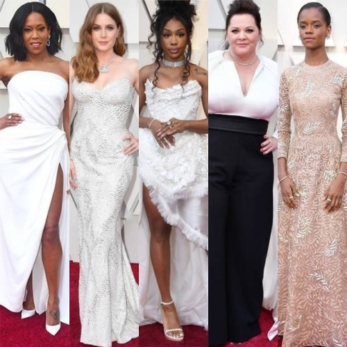 2019 Academy Awards | Red Carpet 