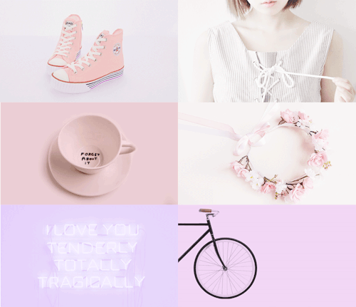 rebelamy:Character Aesthetics - Blue Sargent “She recognized the strange happiness that came from lo