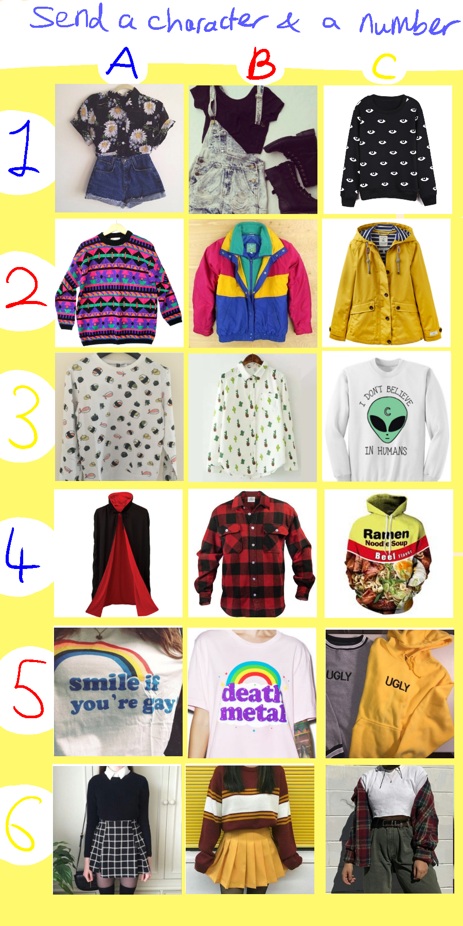 Ive Always Wanted To Make One Of These!! Outfit Meme Ft. Clothes Id Actually Wear