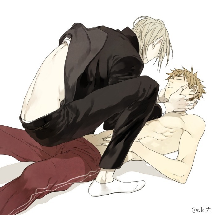 19giorni:  “19 Giorni” (19天) by: Old Xian  Art: 1 / 2 / 3 / 4 / 5 / 6 / 7 /