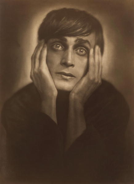 insearchofpaganhollywood:Conrad Veidt, The Cabinet of Dr. Caligari (Robert Wiene, 1920)