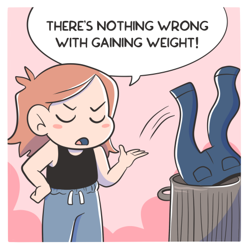 Weight Gain