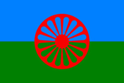 Active-Rva:today Is International Romani Day. The Romani Are A Widely-Dispersed