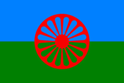 active-rva:Today is International Romani Day. The Romani are a widely-dispersed ethnic group that li