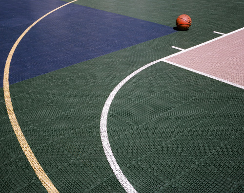 marcalcock:  Infinite Hoops 