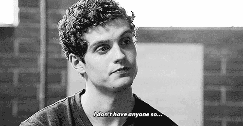 Isaac will never be alone again… He will always have them