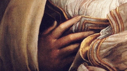 xshayarsha:Margarita Luti (”La Fornarina”) was both the predilect model and the mistress of Raffaell