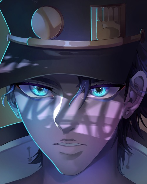 Jotaro version