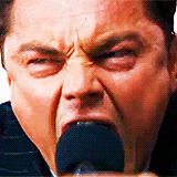 scorsasy:      Ladies and gentlemen, Leonardo DiCaprio in &ldquo;The Wolf of Wall Street&rdquo;     