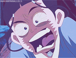 aang-gaang:  ohmahgods:  Temper runs in the family..  Laughs every time :) 