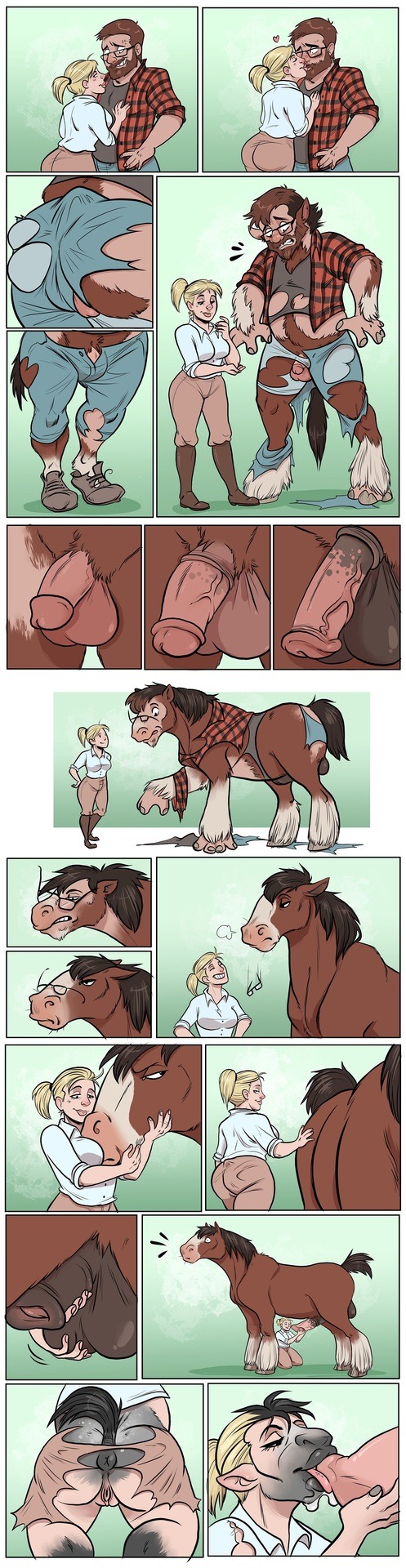 my giant pony 2 - by bubbeh My giant pony 1 - by... - Tumbex