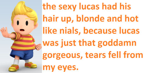 Super Smash Brothers Fanfiction