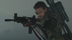 elmazzy:  Metal Gear Solid V: The Phantom Pain