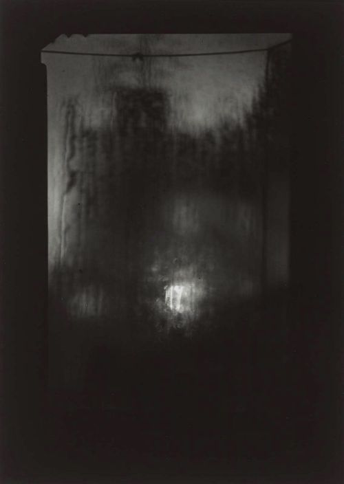Uneasy Night, from the series Remembrances, 1959Josef Sudek