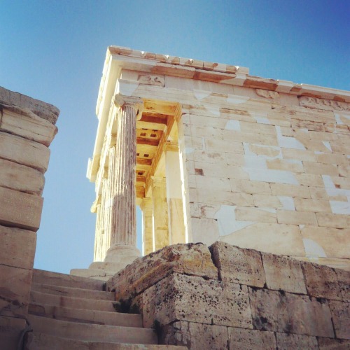 maddoverseas:The Acropolis, Athens, Greece (The Adventuring Urbanist)See more of Athens