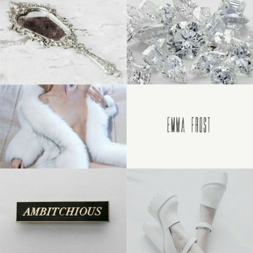 pierulestheworld: x-women aesthetic 