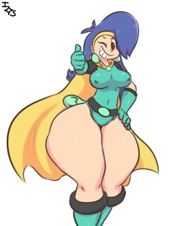 immortalstar01:  Thick Vambre. Because she