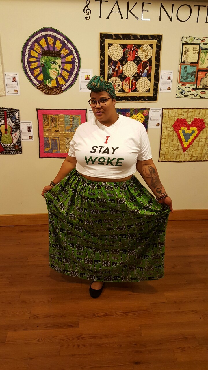 blackartsyweirdo:  B L A C K O U T 