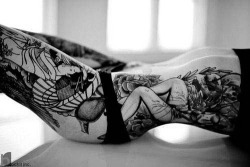 Awesome ink!