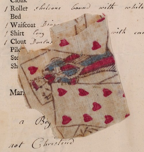 wike-wabbits:Cloth foundling tokens