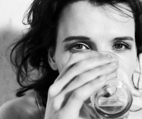 Sex moi-peau:Juliette Binoche by Christian Kettiger pictures