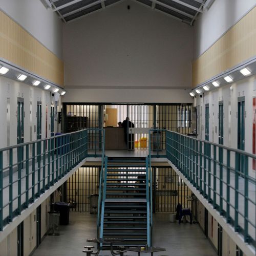 inm851: Saughton a.k.a HMP Edinburgh